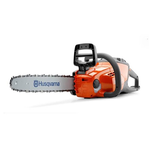 husqvarna 120i cordless electric chainsaw