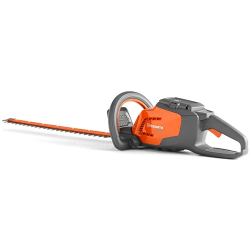 husqvarna battery powered hedge trimmer