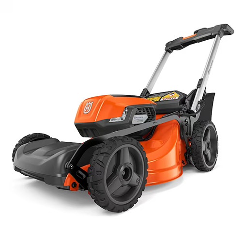 husqvarna electric lawn mower